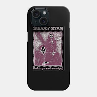 Mazzy Star Hush of the Night Phone Case