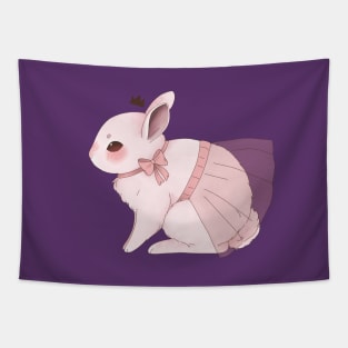 Bunny princess Tapestry