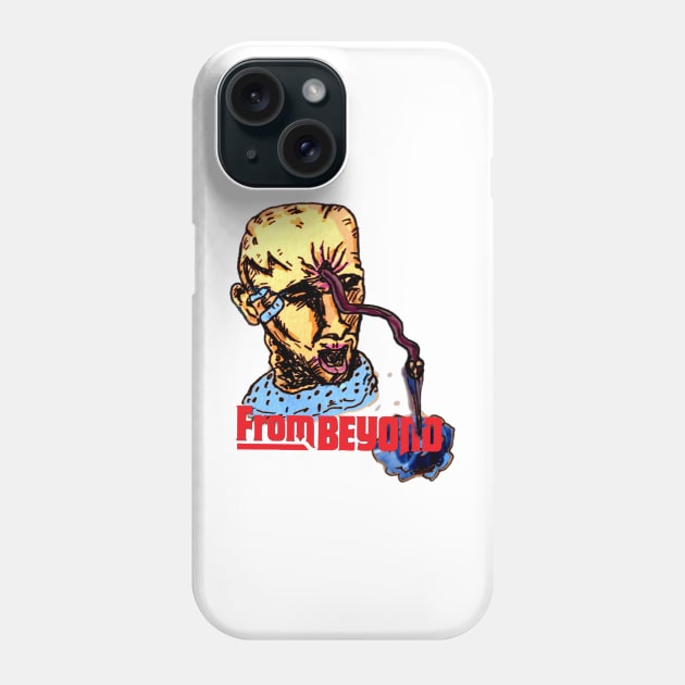 FROM BEYOND Phone Case by MattisMatt83