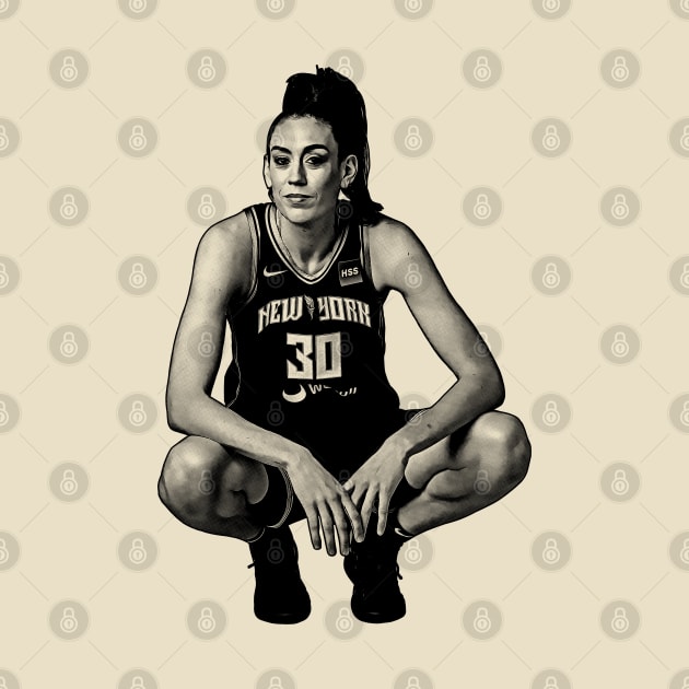 Breanna Stewart by Puaststrol