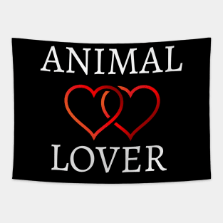 Animal Lover Tapestry