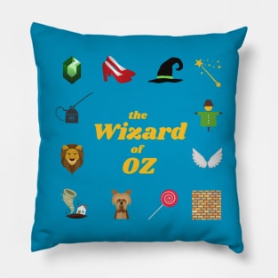 Wizard of OZ Pillow