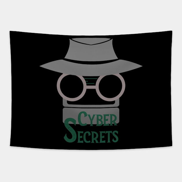 Cyber Secrets Greyhat: A Cybersecurity Design Tapestry by McNerdic