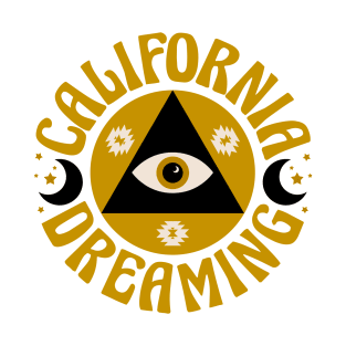 California Dreaming T-Shirt