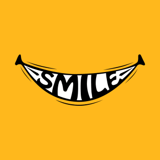 Just Smile T-Shirt