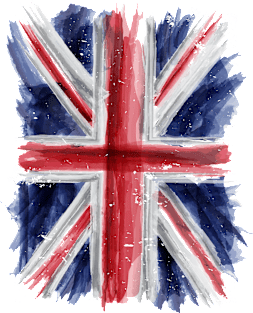 Great Britain Flag Magnet