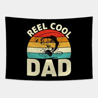 Reel cool dad Tapestry