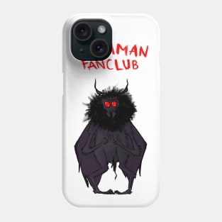 Moth-man Fan Club Phone Case