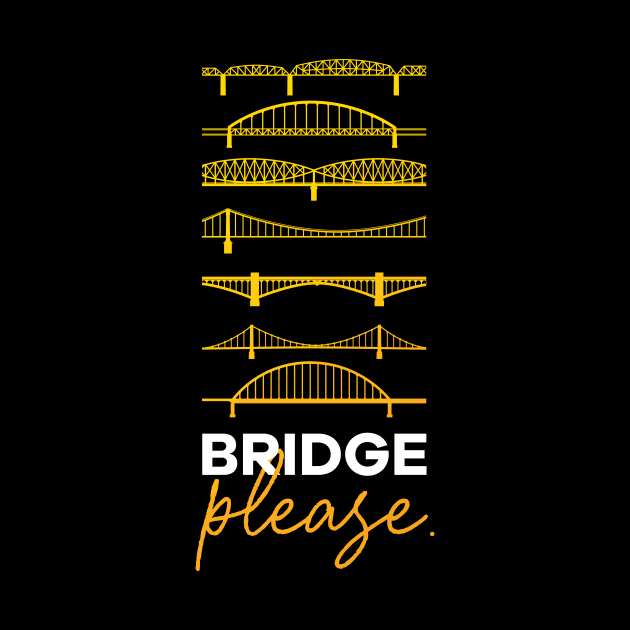 Bridge, Please by polliadesign