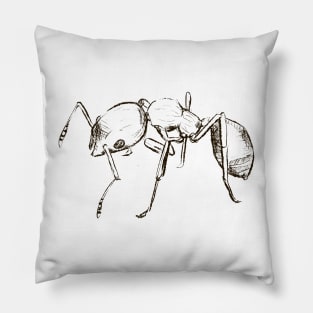 Ants Pillow