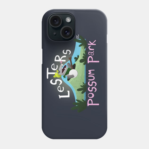 Whose Your Favorite Possum Phone Case by TheGreatJery