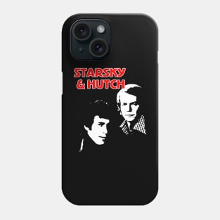 Starsky Hutch Original TV Series Phone Case