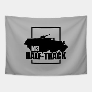 M3 Half-track Tapestry