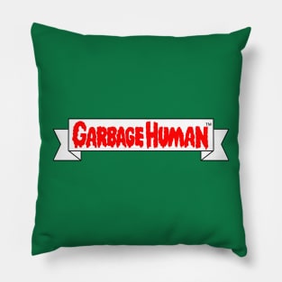 Garbage Human Pillow