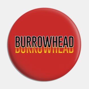 Burrowhead Pin