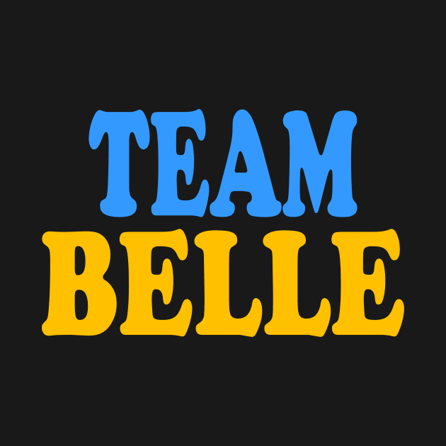 Team Belle by TTL