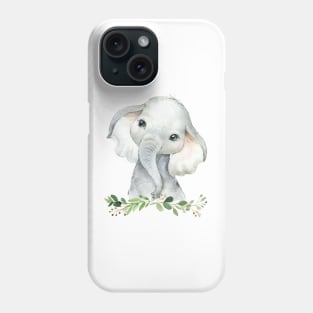 Baby Elephant Phone Case