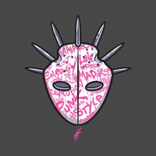 Punk Mask T-Shirt