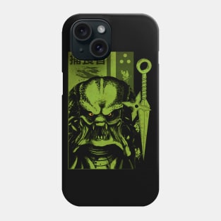 Japan Hunter Session Phone Case