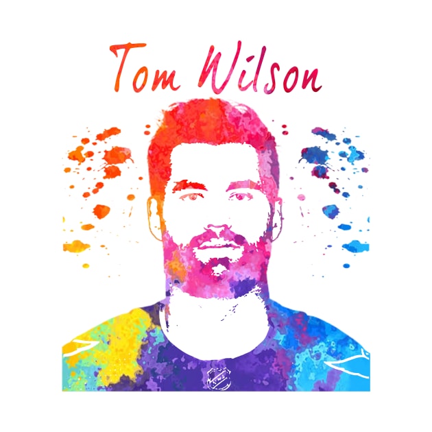 Tom Wilson by Moreno Art