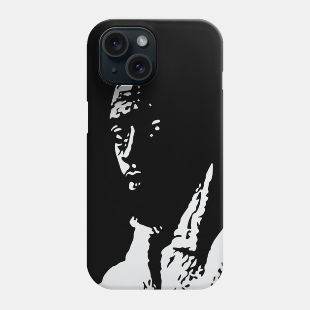 chadwick boseman Phone Case by osigit