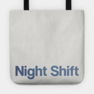 Mid-Night Shift Tote