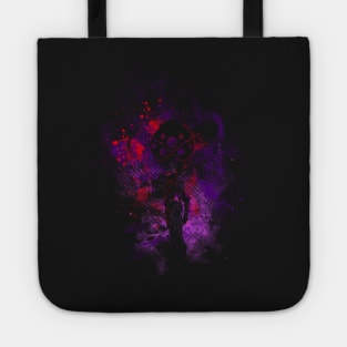 Widow Art Tote