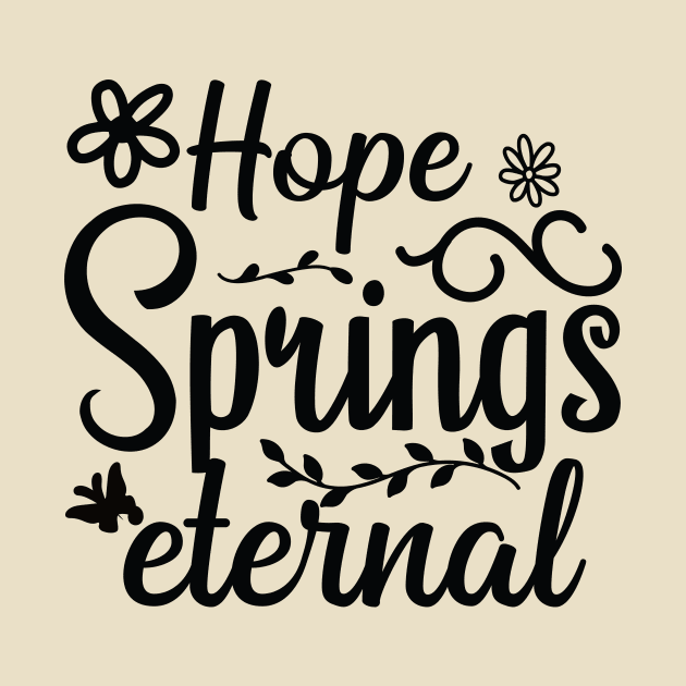 hope springs eternal by doctor ax