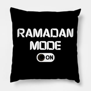 Ramadan mode on Pillow