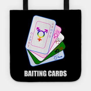 Baiting Cards Tote