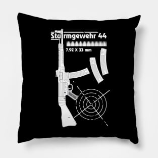 Sturmgewehr 44 Pillow