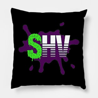 SHV Splat Pillow