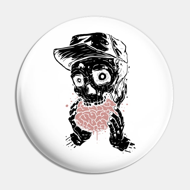 If i ate your brainsss Pin by Beenbittenclothing