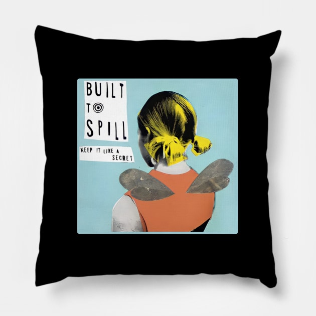 Built to spill Pillow by unnatural podcast