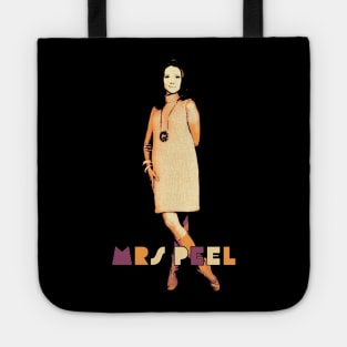 Mrs Peel 7 Tote