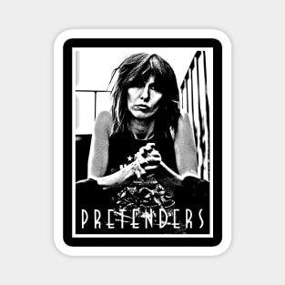 The pretenders Magnet