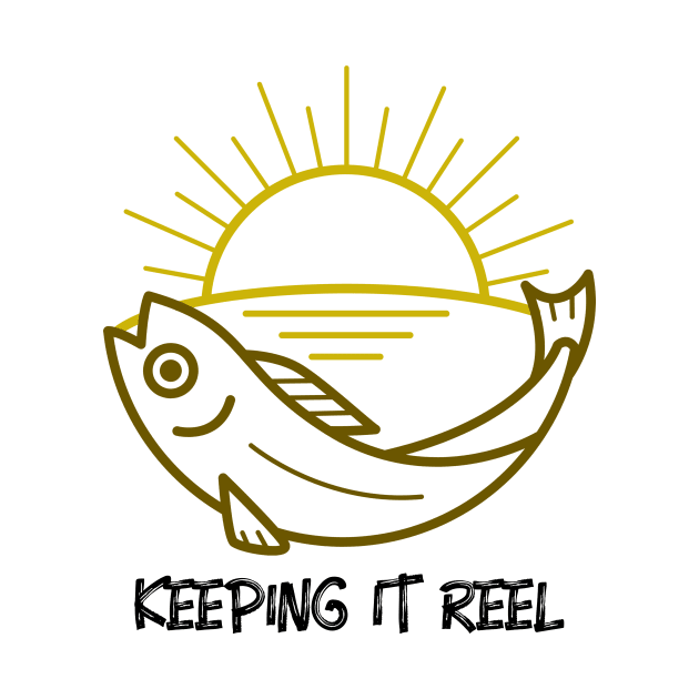 Keeping It Reel by Make a Plan Store