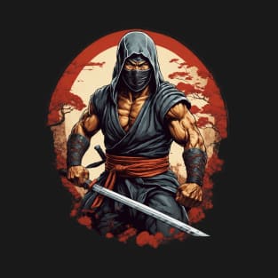 Ninja Assassin T-Shirt