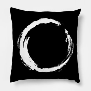 Zen Circle Pillow