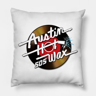 TARINTINO - AUSTIN HOT WAX 505 Pillow