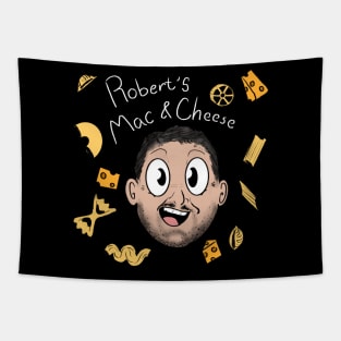 Robert's Mac&Cheese Tapestry