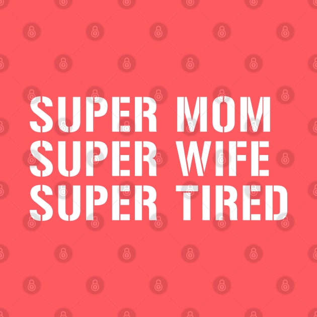 Super Mom by DJV007