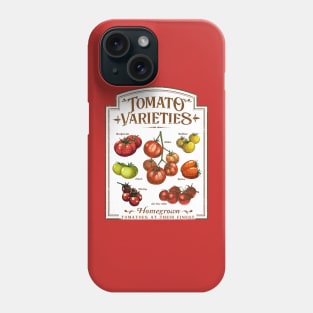 Tomatoes Gardening For Garden Enthusiasts Tomato Phone Case