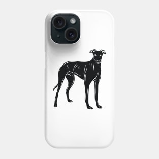 Beauty Dog Phone Case