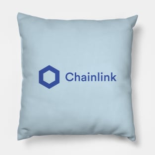 Chainlink (LINK) Coin Pillow