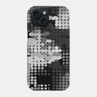 HieroThyme Greenleaf Urban camouflage U0001-c Phone Case