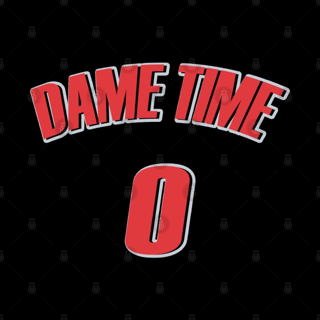 DAME TIME by 22GFX