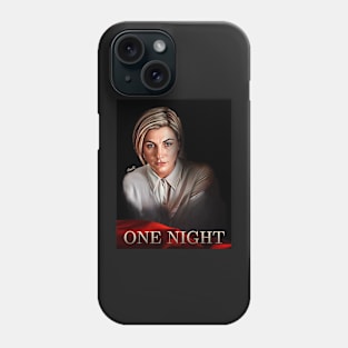 Tess Ghosts of the Past / One Night Phone Case