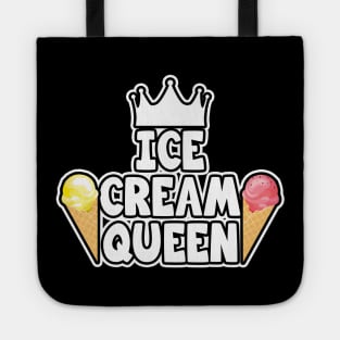 Ice Cream Queen Tote