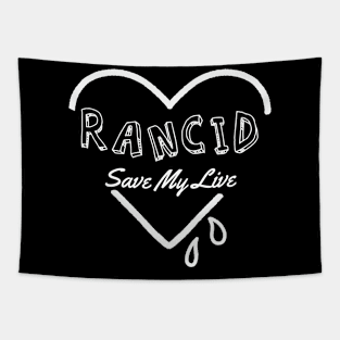 rancid ll save my soul Tapestry